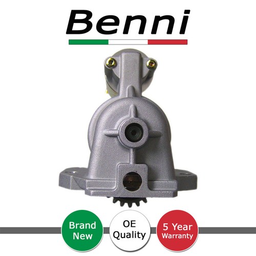 Benni starter motor - benni, fits