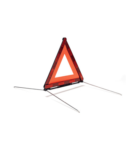Audi warning triangle foldable - warning,