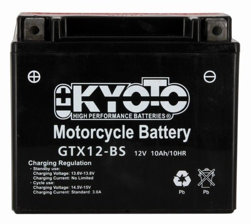 Kyoto gtx12 ytx12 bs - gtx12-bs, ytx12-bs