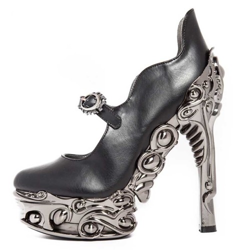 Hades katja black maryjane - hades,