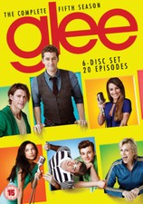 Glee the complete fifth - complete,