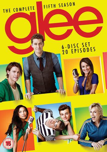 Glee the complete - the, fifth
