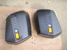BMW panniers R1100 R1150 RT R1100RT R1150RT ? L+R 46547660288 + 46542317627 USED