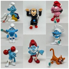 New & Sealed The Smurfs 2011