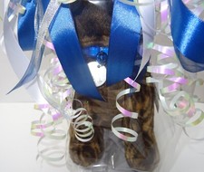 Toy Black Poodle, gift