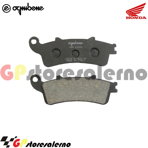 43016300 organic front - front, pads