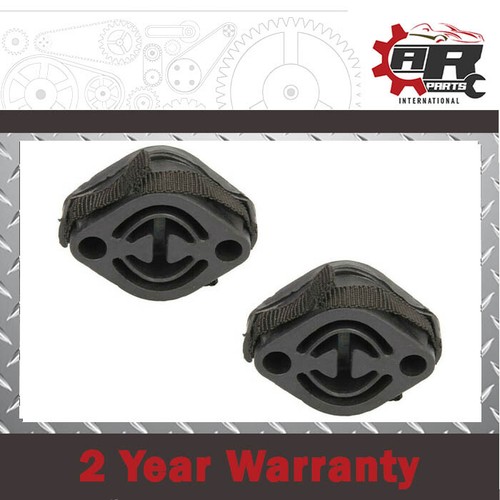 Exhaust hanger rubber mount - hanger,