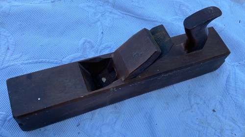 Vintage unusual jointer plane - jointer,