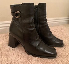 Roberto Vianni Black Leather