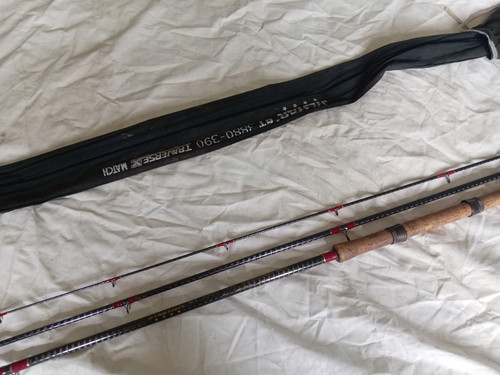 Silstar traversex match rod - match,