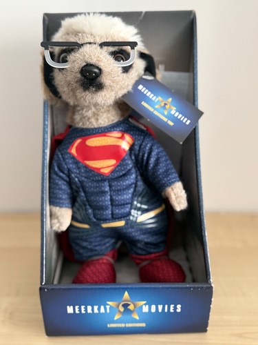 Meerkat movies sergei superman - movies,