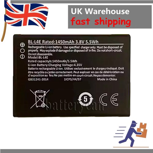 L4e 1450mah li - bl-l4e,