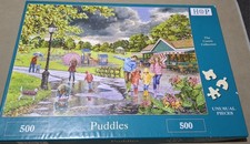 HOP 500 Piece Jigsaw Puzzle '