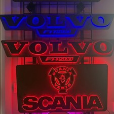 Volvo FH500 LED Truck Light