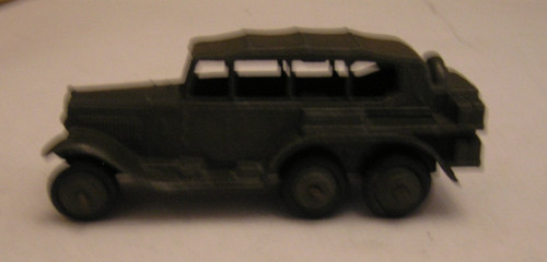 Dinky toys 152b reconnaissance - 152b,