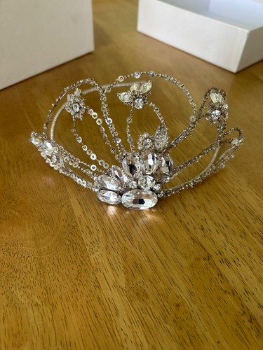 Jenny packham head piece - packham,