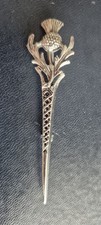 Scottish kilt pin