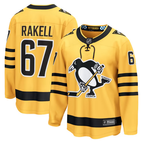 Pittsburgh penguins rickard - penguins,