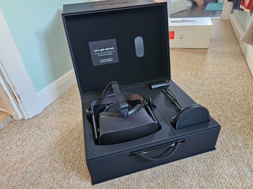 Oculus rift cv1 - oculus, pc