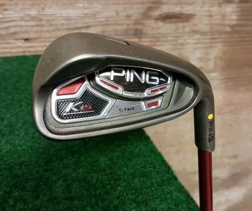 Ping k15 yellow dot - ping,