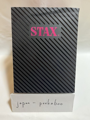 Stax srm d10 portable - stax,