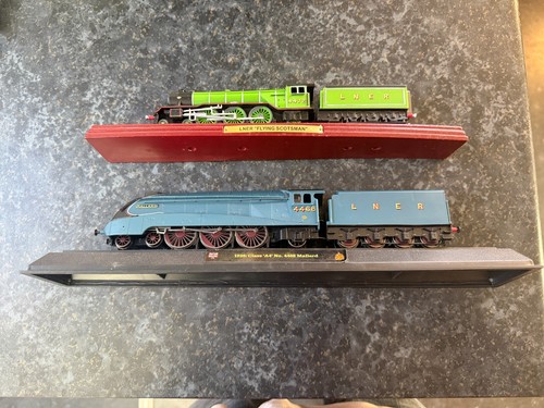 Lner class mallard and - a4,