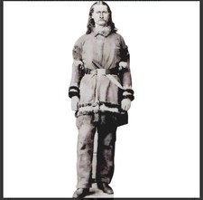 Wild Bill Hickok Life Size