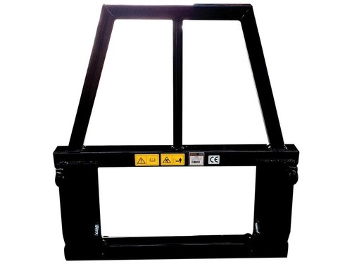 Bale spike frame - bale,