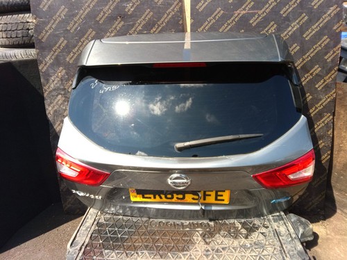 Nissan qashqai tec mk2 j11 - qashqai,