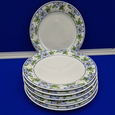 Royal Norfolk Blue Floral