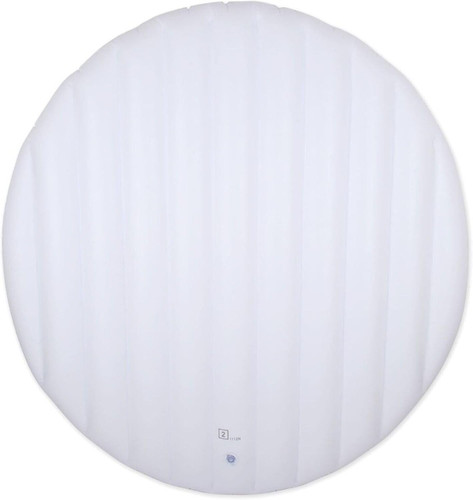 Inflatable lid for - inflatable, lazy