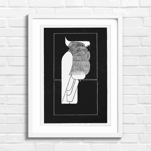 Minimalist black and white - black,