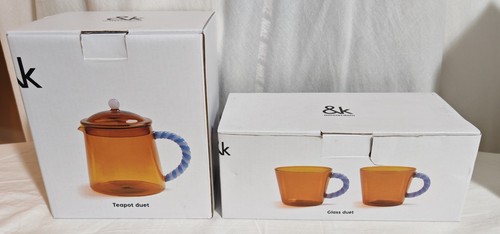 Klevering duet tea coffee - duet, tea/coffee
