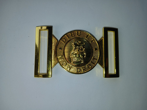 Buckle british army general - buckle,