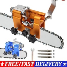 Chain Saw Sharpener Portable