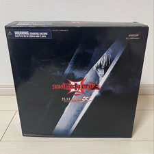 Play Arts Kai Vergil Devil May