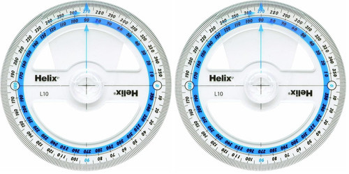 Helix 10cm 360 - 360, degree