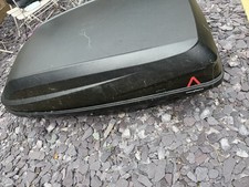 Halfords Roof Box
