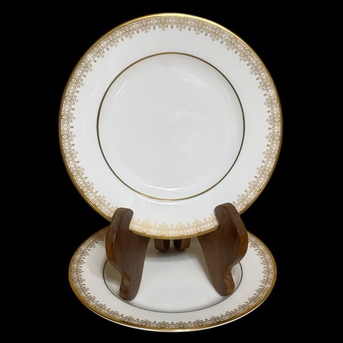 Set royal doulton gold - 2,