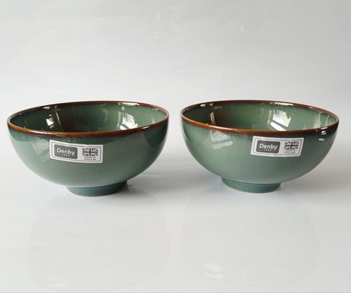 Denby regency green - denby, rice