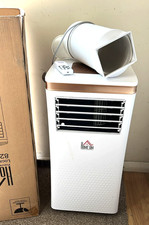Inventor Chilly 9000BTU Portable Air Conditioner - White Gold