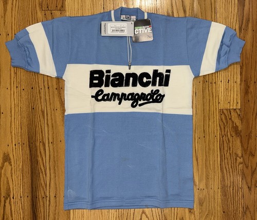 Vintage knit santini bianchi - knit,
