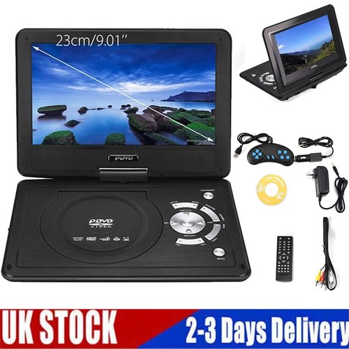 Portable lcd dvd player - lcd,