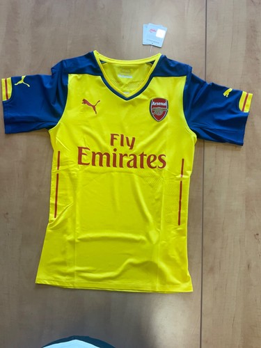 Arsenal puma 2014 player - 2014/15,