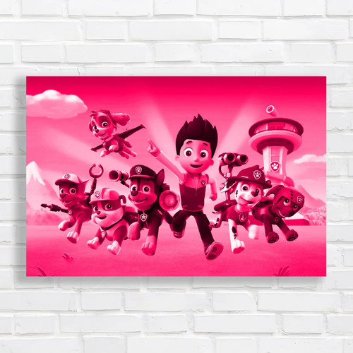 Paw patrol group adventure - patrol,
