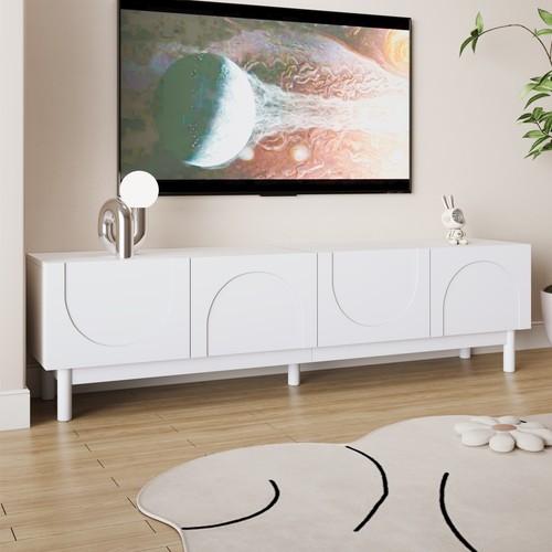 Modern stand cabinet tv - modern,
