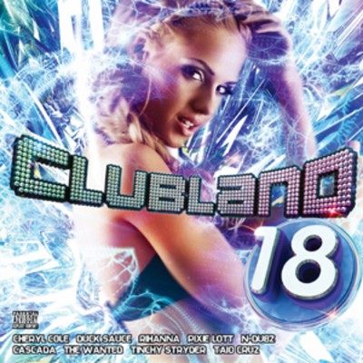 Various artists clubland 18 - clubland,