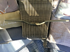 Renthal fatbar v3, 31.8mm clamp, 40mm rise. Gold.