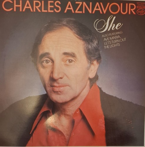 Charles aznavour she mfp - charles, she,