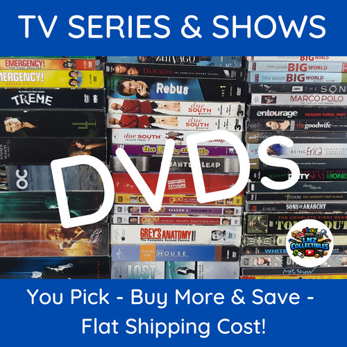 Television series seasons - series, &